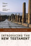 Introducing the New Testament: A Short Guide to Its History and Message - D.A. Carson, Douglas J. Moo, Andrew David Naselli