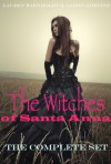 The Witches of Santa Anna - Lauren Barnholdt, Aaron Gorvine