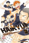 haikyuu! vol 2 - Haruichi Furudate