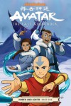 Avatar: The Last Airbender--North and South Part One - Gene Luen Yang, Michael Dante DiMartino, Bryan Konietzko, Gurihiru
