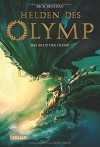 Helden des Olymp, Band 5: Das Blut des Olymp - Rick Riordan, Gabriele Haefs