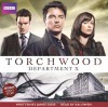 Torchwood: Department X - James Goss, Kai Owen