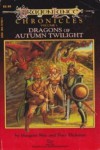 Dragons of Autumn Twilight  - Tracy Hickman, Margaret Weis