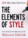 The Elements of Style - William Strunk Jr.,  Chris Hong