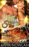 Light His Fire: Paranormal BBW Dragon Shifter Mail-Order Bride Romance (Shifter Grove Brides Book 3) - Anya Nowlan