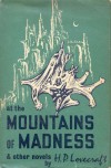 At the Mountains of Madness - H.P. Lovecraft