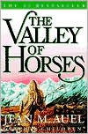 The Valley of Horses (Earth's Children, #2) - Jean M. Auel