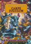 Carpe jugulum (Świat Dysku, #23) - Piotr W. Cholewa, Terry Pratchett