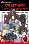 Vampire Knight, Volume 9 - Matsuri Hino