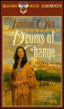 Drums of Change (Audio) - Janette Oke