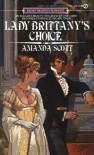 Lady Brittany's Choice - Amanda Scott