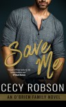 Save Me - Cecy Robson