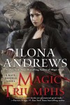 Magic Triumphs -  Ilona Andrews