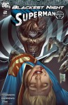 Blackest Night: Superman #2 - James Robinson, Eddy Barrows