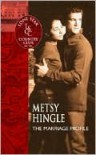 The Marriage Profile - Metsy Hingle