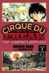 The Vampire's Assistant - Darren Shan, Takahiro Arai