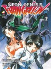 Neon Genesis Evangelion, Tom 2 - Yoshiyuki Sadamoto, Rafał "Kabura" Rzepka