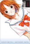 Kaze No Hana Vol. 1 - Akiyoshi Ohta,  Elina Ishikawa (Translator),  Ushio Mizta (Artist)