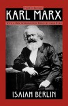 Karl Marx: His Life and Environment - Isaiah Berlin