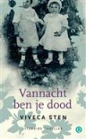 vannacht ben je dood - Viveca Sten