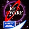 Red Dwarf: Infinity Welcomes Careful Drivers - Rob Grant, Doug Naylor