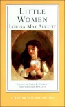 Little Women (Norton Critical Editions) - Louisa M. Alcott
