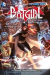 By Gail Simone Batgirl Vol. 5: Deadline (The New 52) (52nd Revised edition) [Hardcover] - Gail Simone