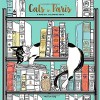 Cats in Paris: A Magical Coloring Book - Won-Sun Jang