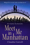 Meet Me in Manhattan - Claudia Carroll