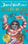 Ratburger - David Walliams