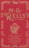 H. G. Wells Classic Collection I - H.G. Wells, Les Edwards