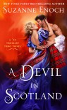 A Devil in Scotland: A No Ordinary Hero Novel - Suzanne Enoch