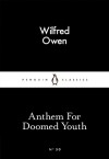 Anthem for Doomed Youth (Little Black Classics #50) - Wilfred Owen