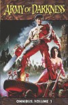 Army of Darkness Omnibus Volume 1 - Robert Place Napton, Nick Bradshaw, Andy Hartnell, Ivan Raimi, Sam Raimi, James Kuhoric, Kevin Sharpe, Robert Kirkman, John Bolton, Sanford Greene