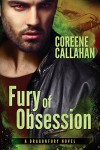 Fury of Obsession (Dragonfury Series Book 5) - Coreene Callahan