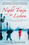 Night train to Lisbon - Pascal Mercier