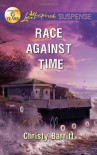 Race Against Time (Love Inspired Suspense) - Christy Barritt