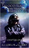 Nibiru Vampire Warriors - Chapter One - D.J. Manly,  A.J. Llewellyn