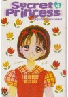 Secret Princess, vol. 4 - Megumi Mizusawa
