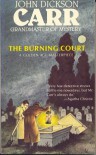 The Burning Court - John Dickson Carr