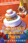 A Catered Birthday Party - Isis Crawford