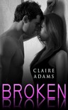 Broken - Claire  Adams