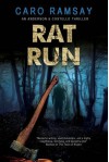 Rat Run: An Scottish police procedural (An Anderson & Costello Mystery) - Caro Ramsay