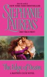 The Edge of Desire (Bastion Club, #7) - Stephanie Laurens