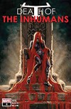 Death Of The Inhumans (2018) #4 (of 5) - Donny Cates, Kaare Andrews, Ariel Olivetti
