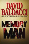 Memory Man - David Baldacci