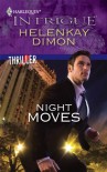 Night Moves - HelenKay Dimon