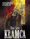 Kłamca: Viva l'arte - Ćwiek Jakub