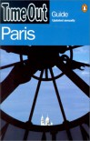 Time Out Paris 9 (Time Out Paris, 9th ed) - Time Out
