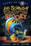 The Spooky Tire - Jon Scieszka, David Shannon, Loren Long